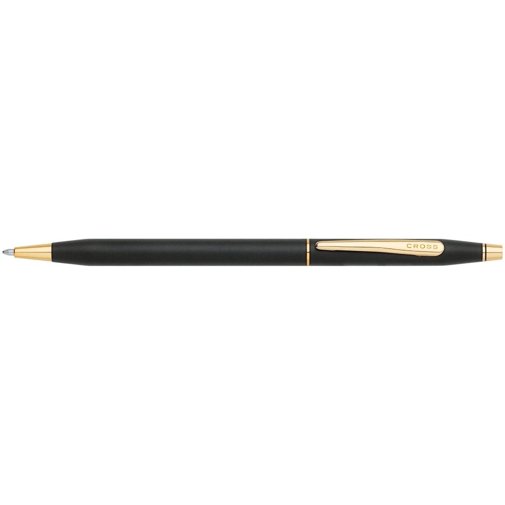 レア品　旧型　CROSS classic century 万年筆　ブラック Cross Classic Century Classic Black Ballpoint | Appelboom.com